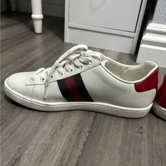 GUCCI YEAR OF THE TIGER WOMENS TENNIS SHOES - Picture 9 of 9